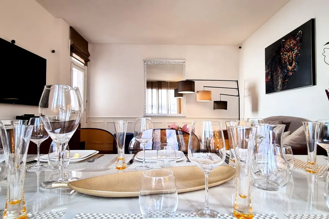 🌍 Le Terranova - Villa Place Morny