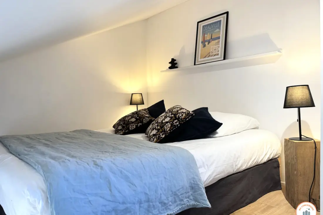⚪ Le White Pearl - Terrasse, Vue Marina