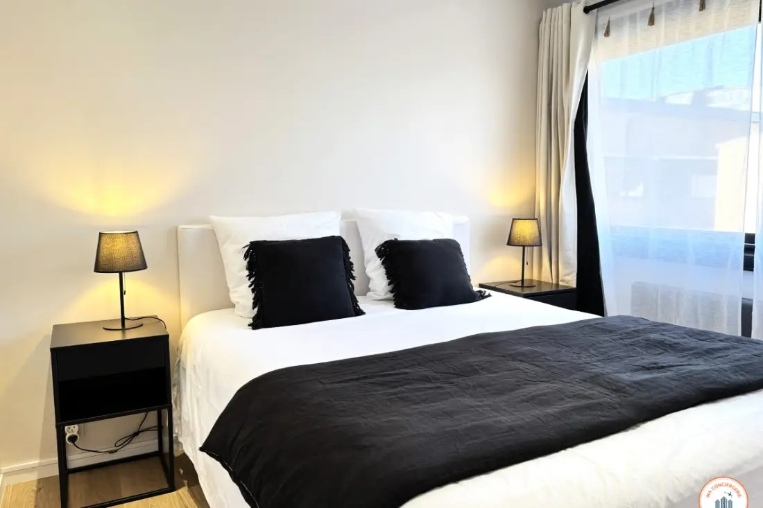 ⚪ Le White Pearl - Terrasse, Vue Marina