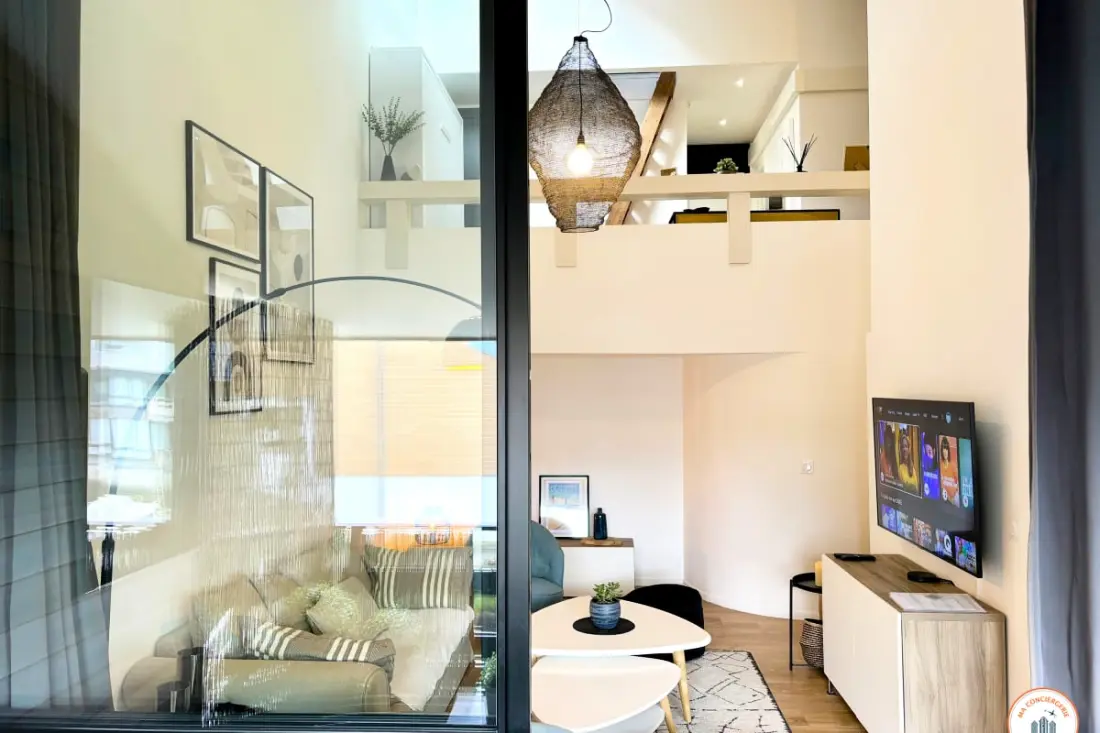 ⚪ Le White Pearl - Terrasse, Vue Marina