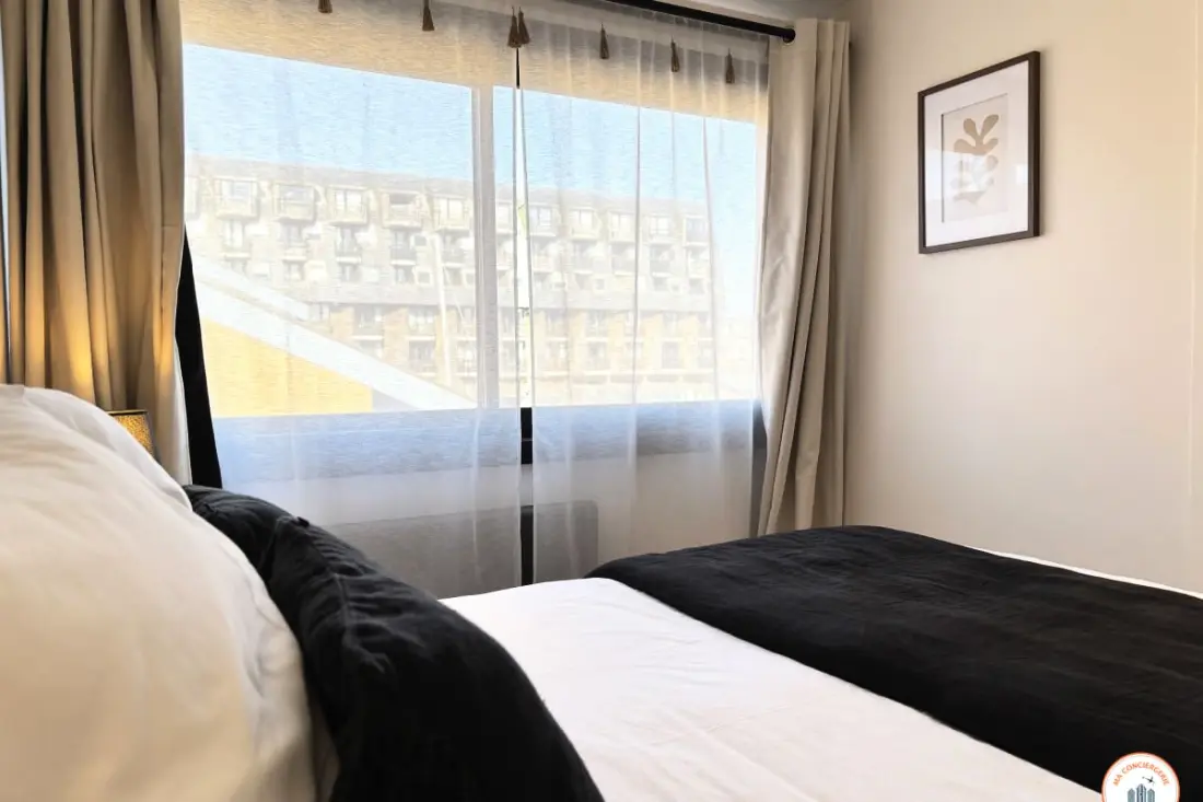 ⚪ Le White Pearl - Terrasse, Vue Marina