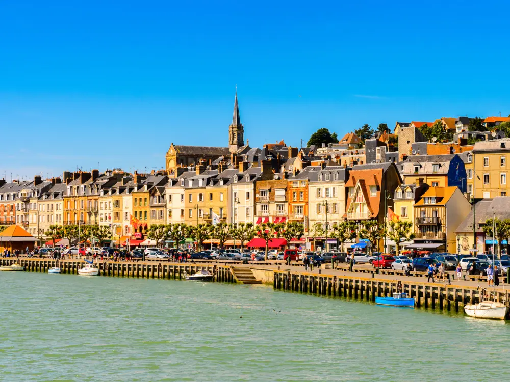 Location de Vacances Deauville-Trouville 188