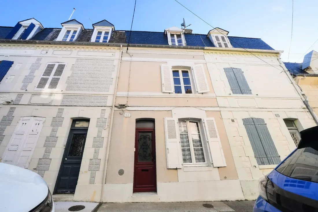 Maison Roselyne - maeva Home