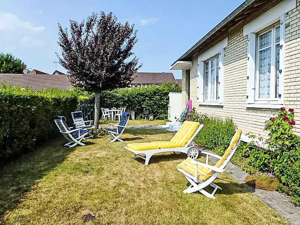 Maison de Vacances Deauville-Trouville 16