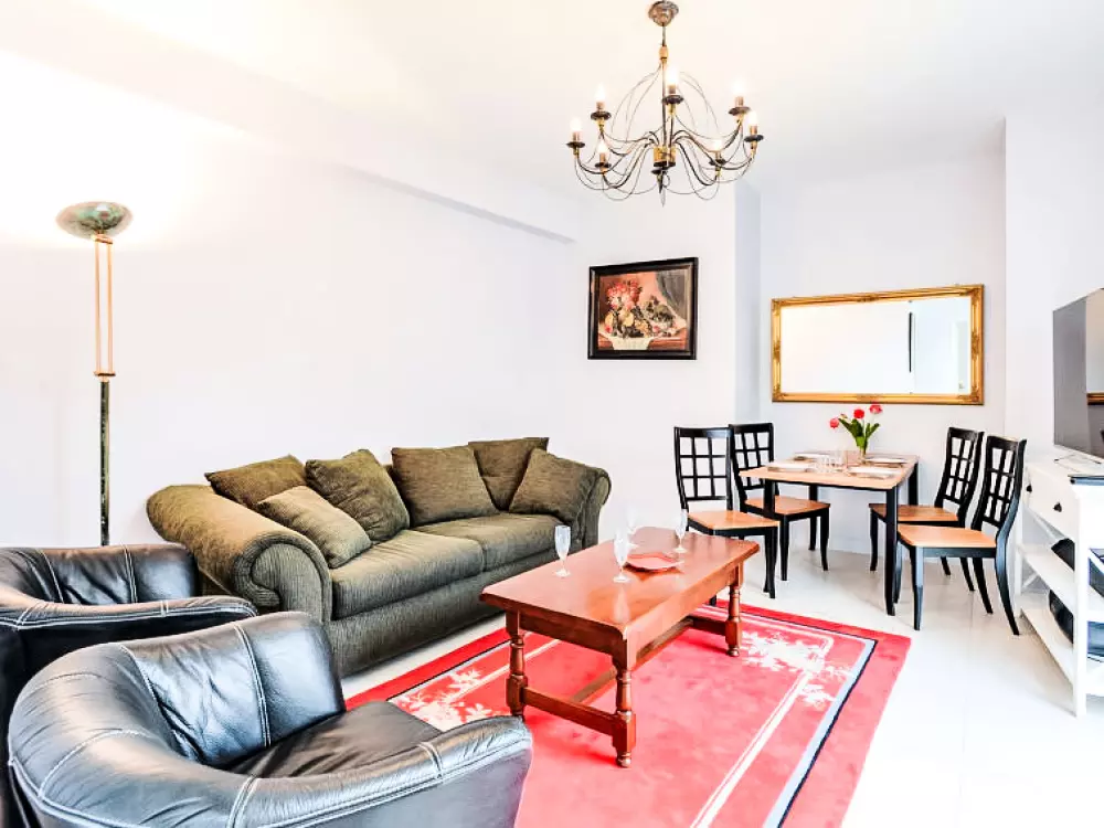 Maison de Vacances Deauville-Trouville