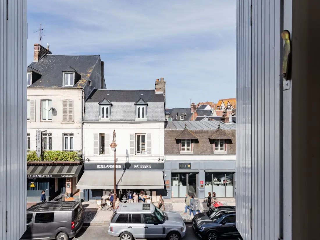 Maison de Vacances Deauville-Trouville