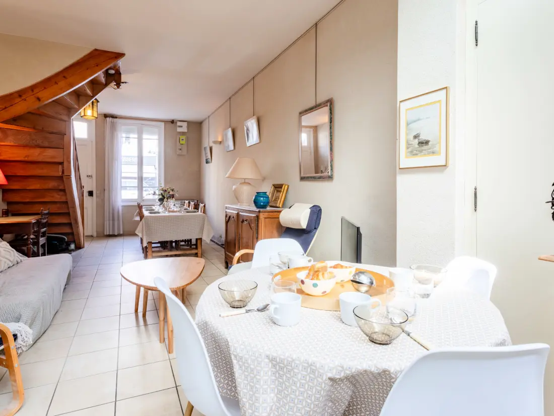 Maison de Vacances Deauville-Trouville