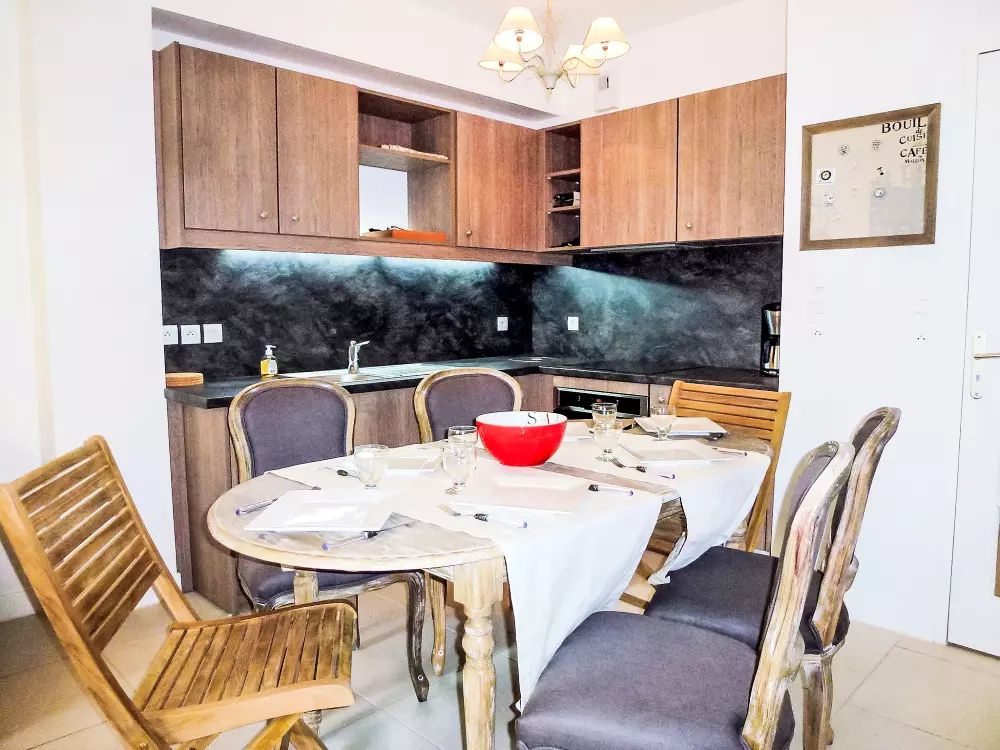 Maison de Vacances Deauville-Trouville