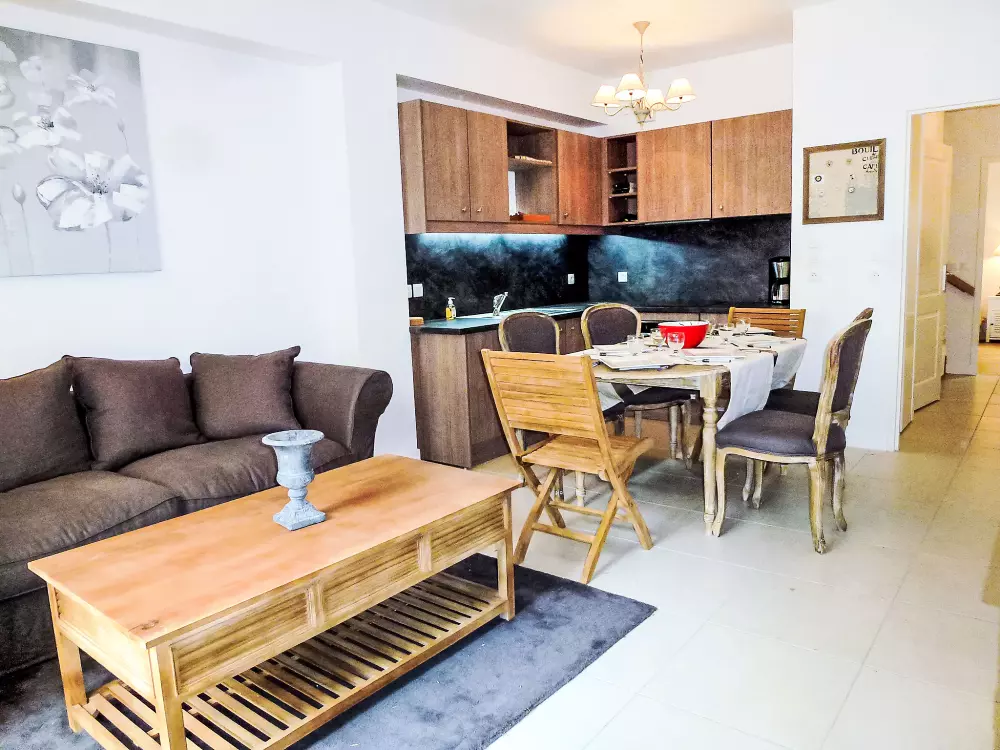 Maison de Vacances Deauville-Trouville