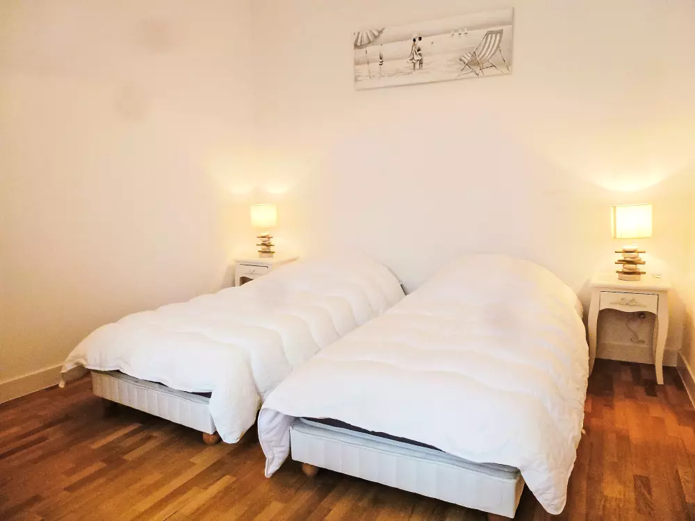 Maison de Vacances Deauville-Trouville