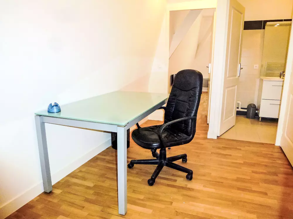 Maison de Vacances Deauville-Trouville