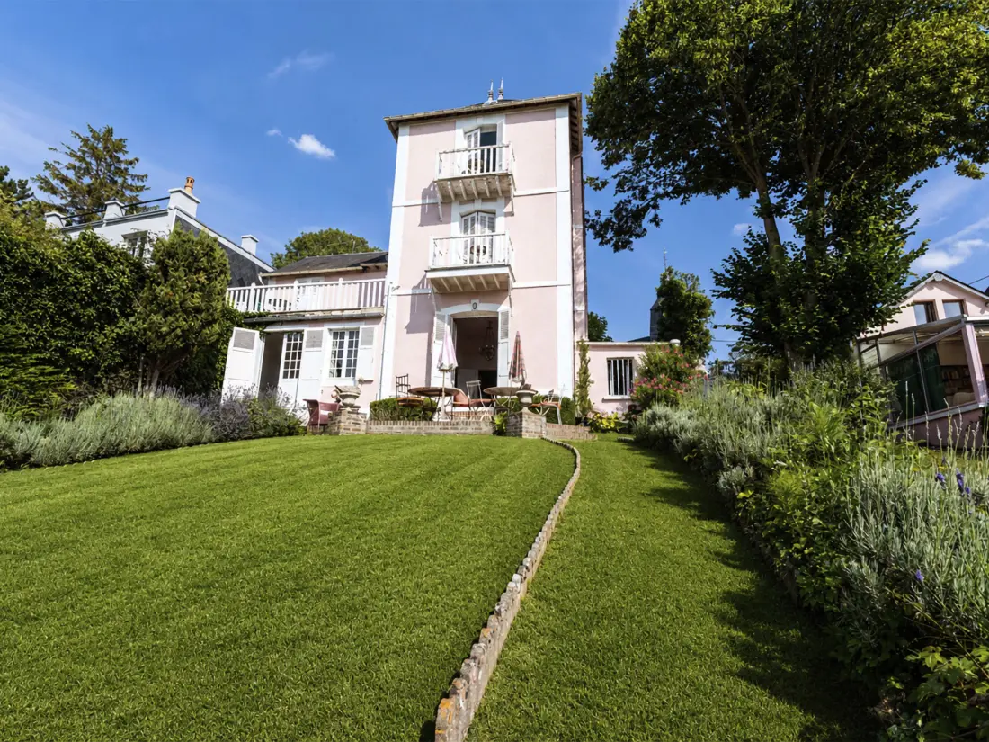 Maison de Vacances Deauville-Trouville