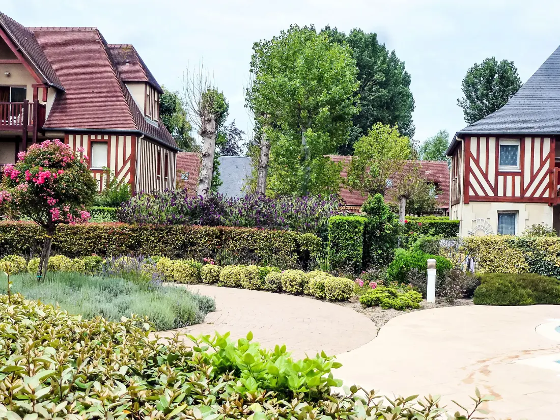 Résidence Domaine de Clairefontaine