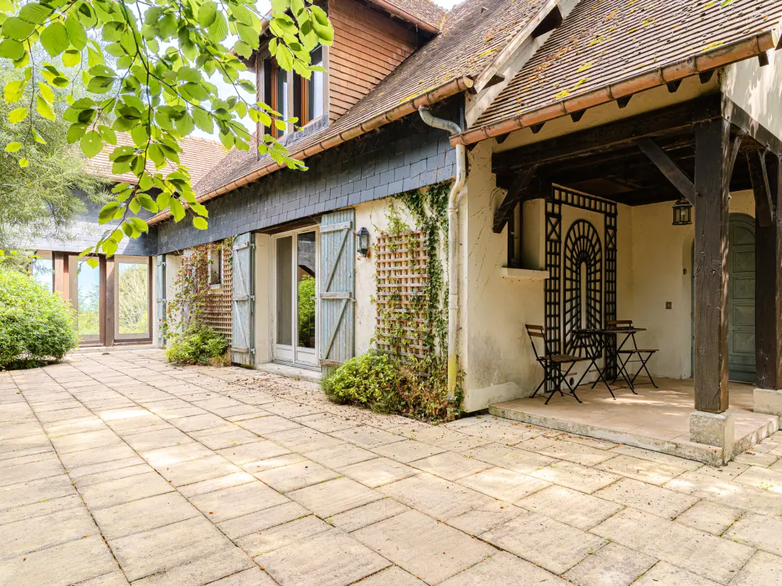 Maison de Vacances Deauville-Trouville