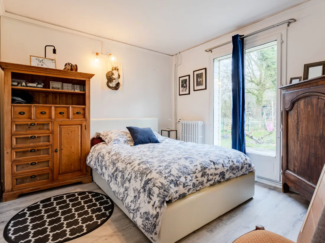Maison de Vacances Deauville-Trouville
