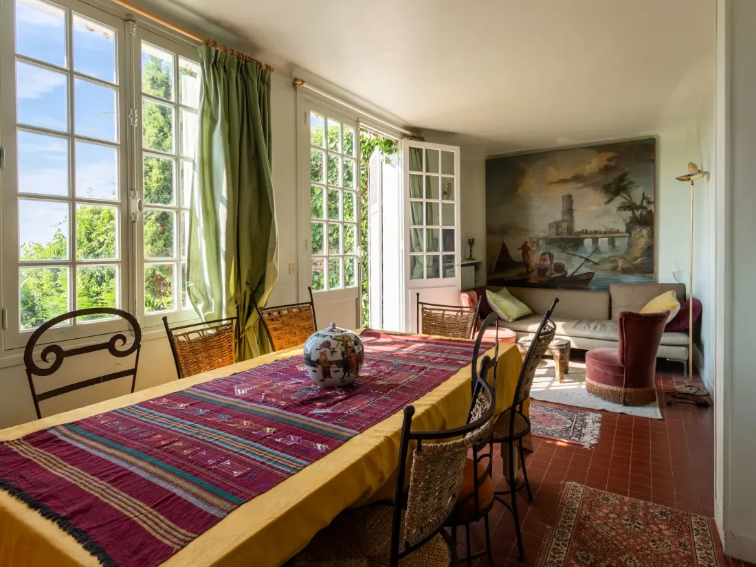 Maison de Vacances Deauville-Trouville