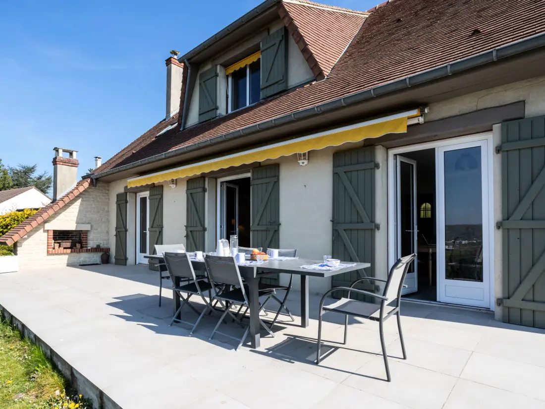 Maison de Vacances Deauville-Trouville
