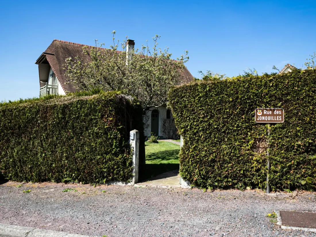 Maison de Vacances Deauville-Trouville
