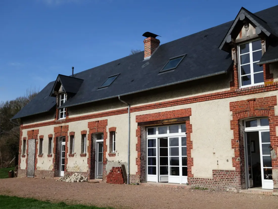 Maison de Vacances Deauville-Trouville