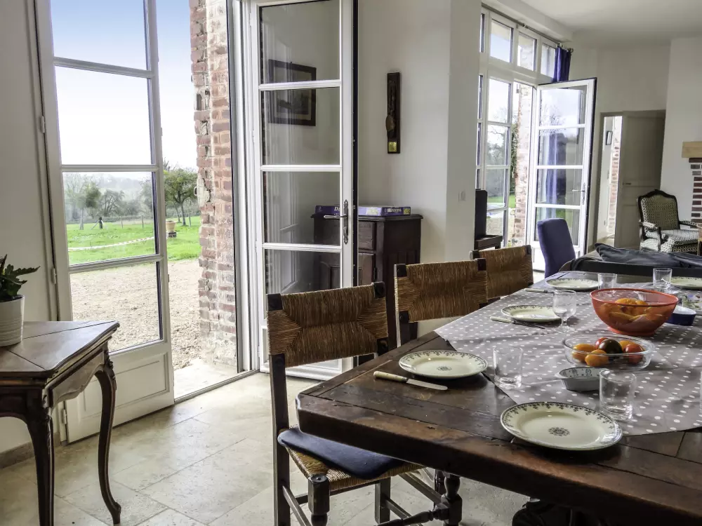 Maison de Vacances Deauville-Trouville