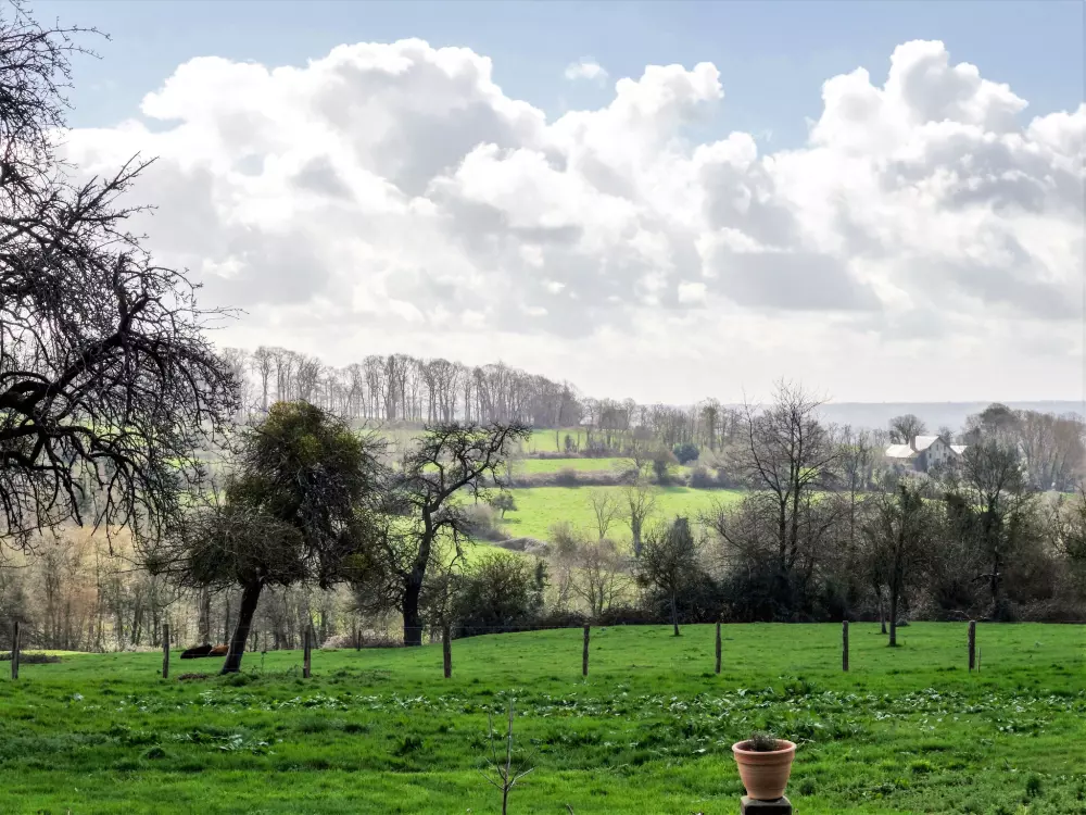 Maison de Vacances Deauville-Trouville