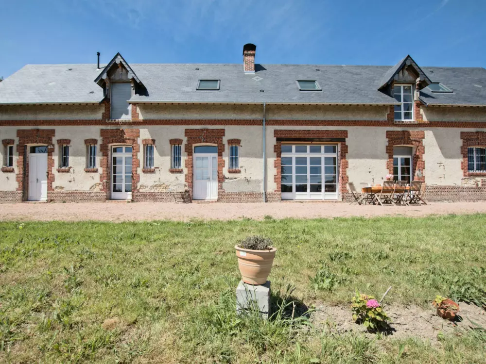 Maison de Vacances Deauville-Trouville