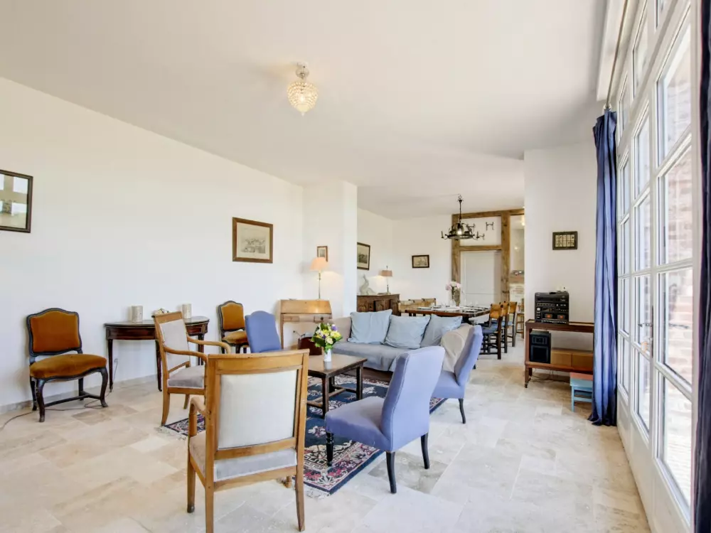 Maison de Vacances Deauville-Trouville