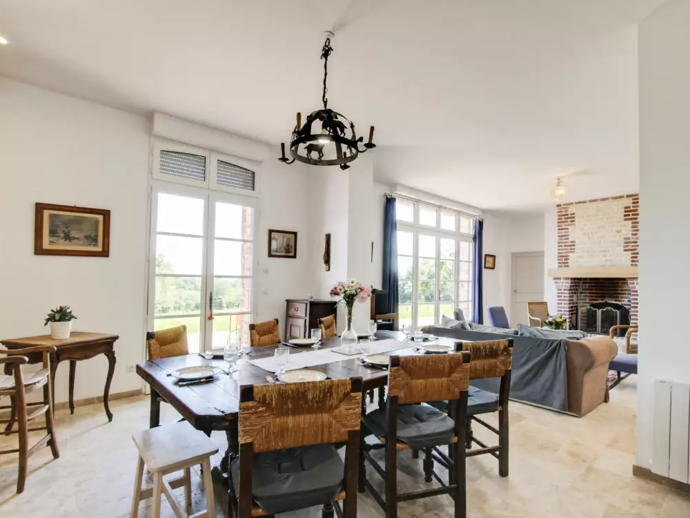 Maison de Vacances Deauville-Trouville