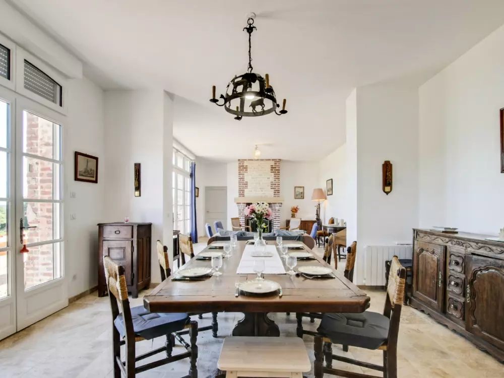 Maison de Vacances Deauville-Trouville