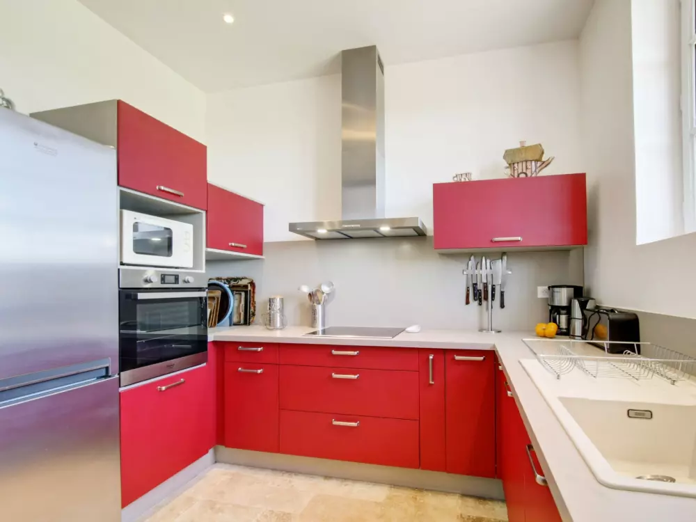 Maison de Vacances Deauville-Trouville