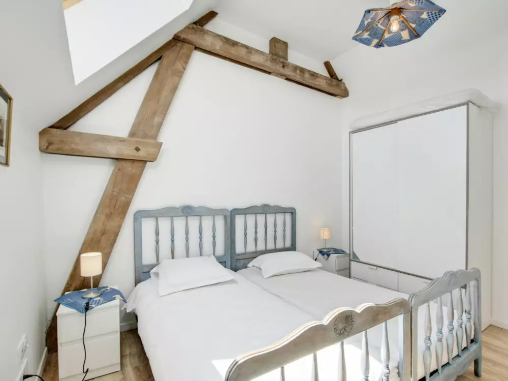 Maison de Vacances Deauville-Trouville