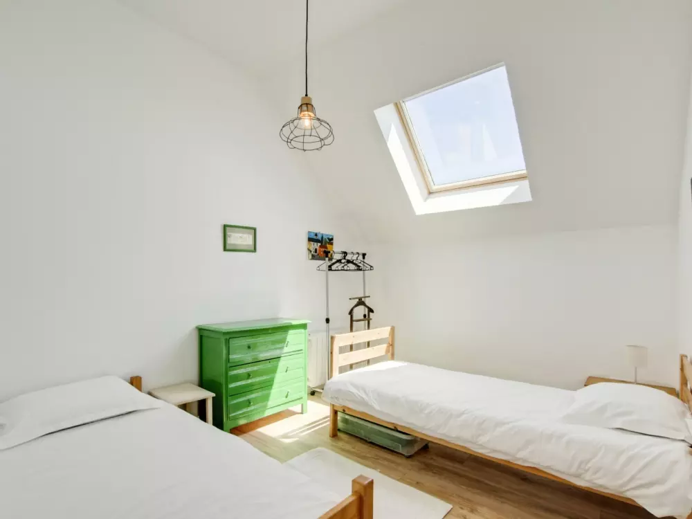 Maison de Vacances Deauville-Trouville