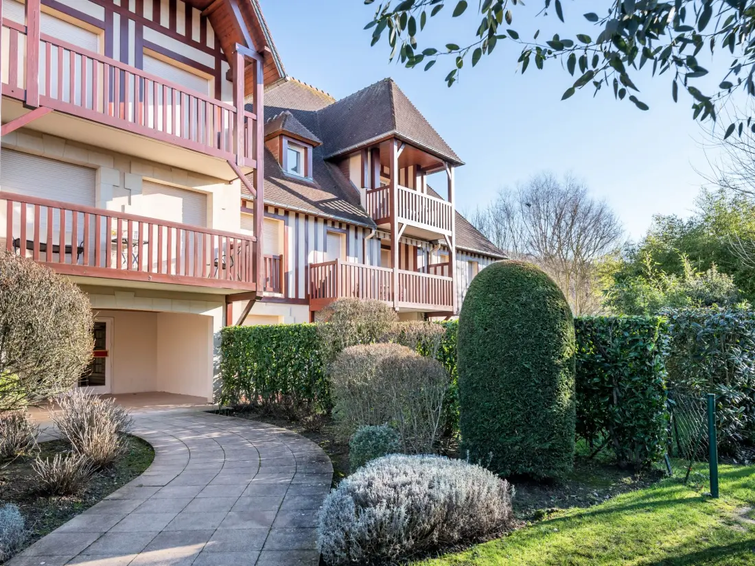 Résidence Domaine de Clairefontaine