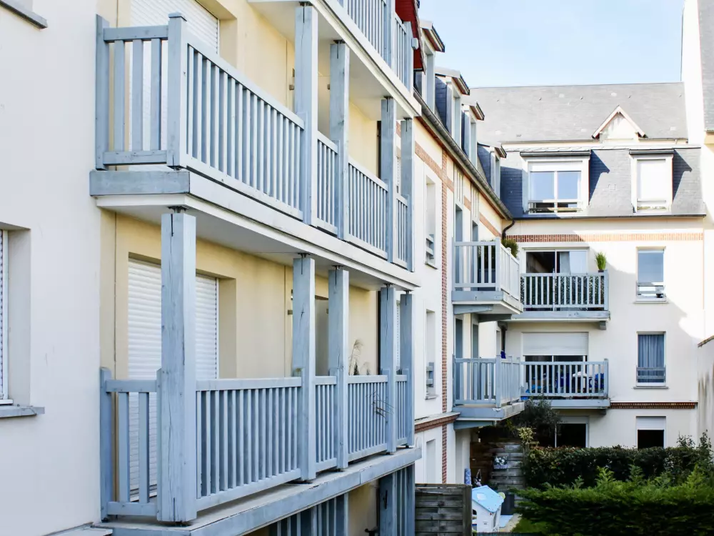 Maison de Vacances Deauville-Trouville