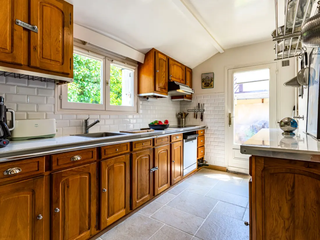 Maison de Vacances Deauville-Trouville