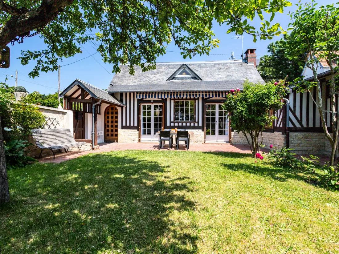 Maison de Vacances Deauville-Trouville