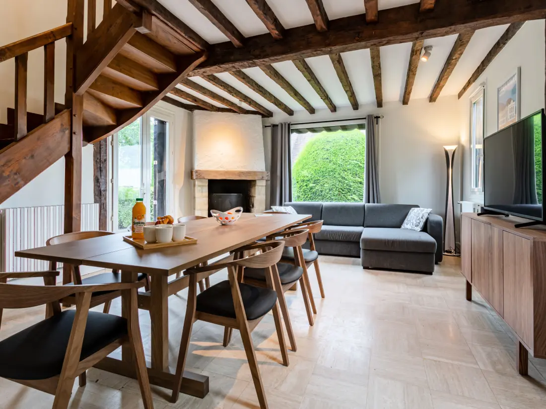 Maison de Vacances Deauville-Trouville