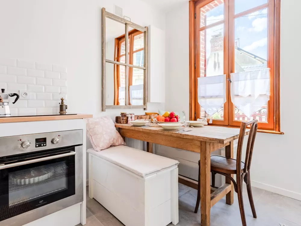 Maison de Vacances Deauville-Trouville