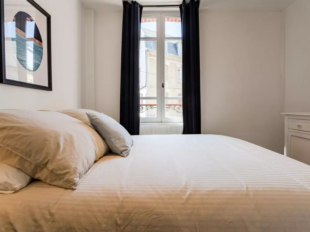 Maison de Vacances Deauville-Trouville