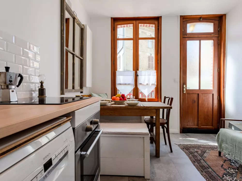 Maison de Vacances Deauville-Trouville