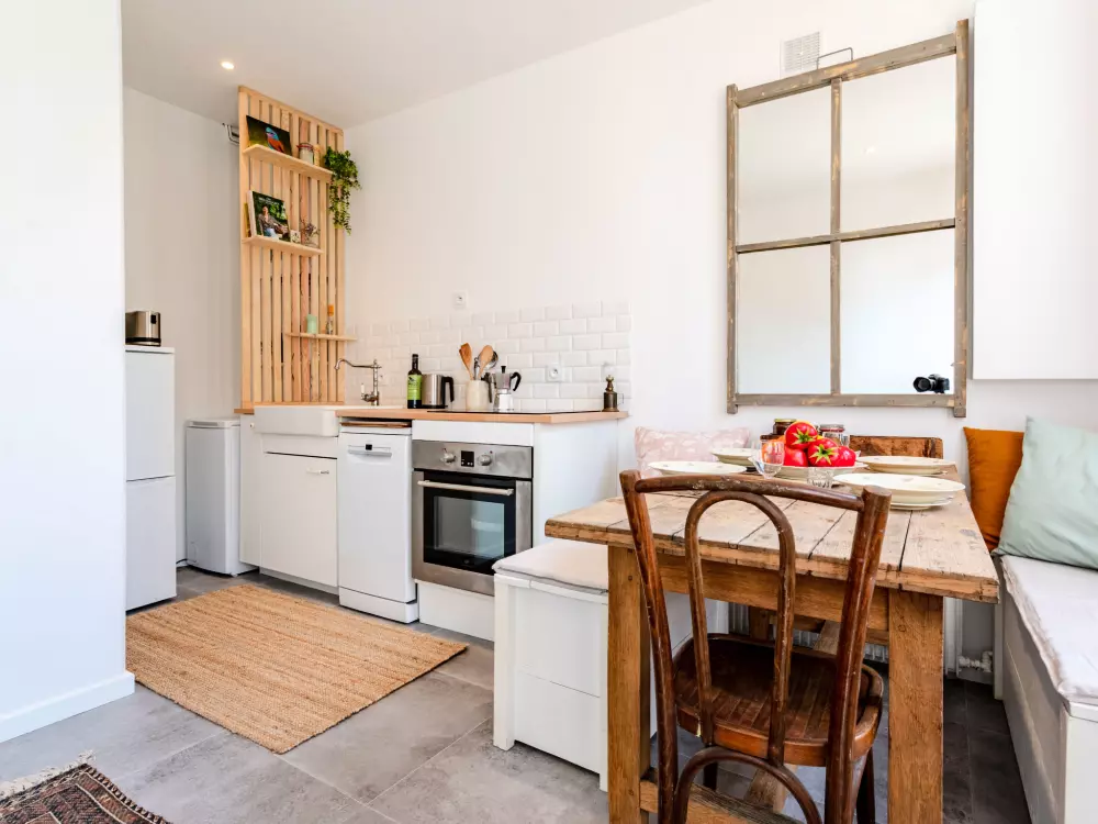 Maison de Vacances Deauville-Trouville