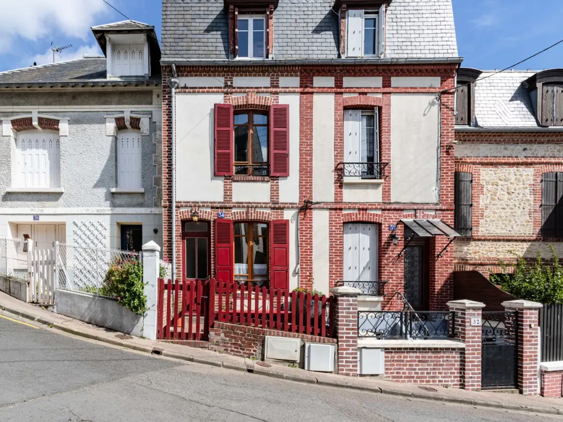 Maison de Vacances Deauville-Trouville