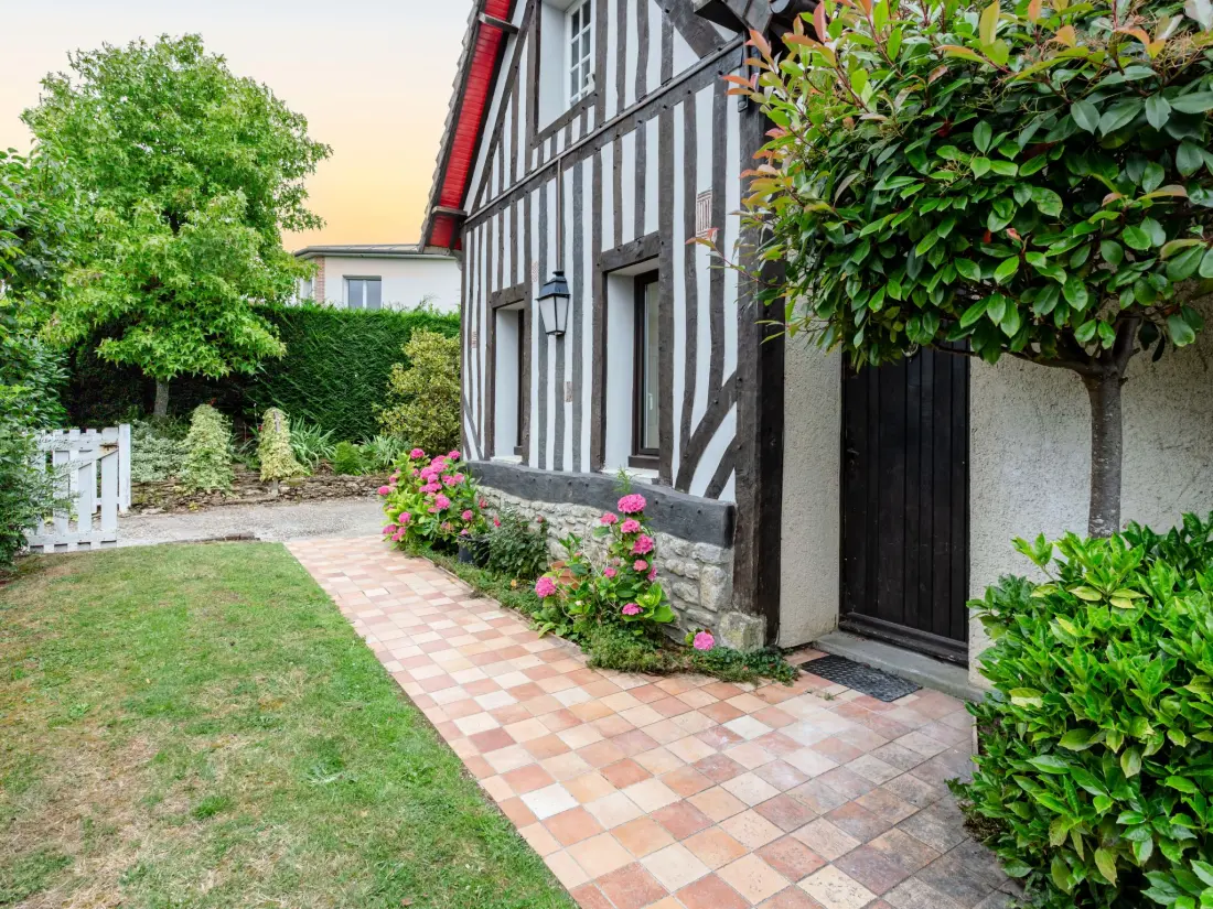 Maison de Vacances Deauville-Trouville