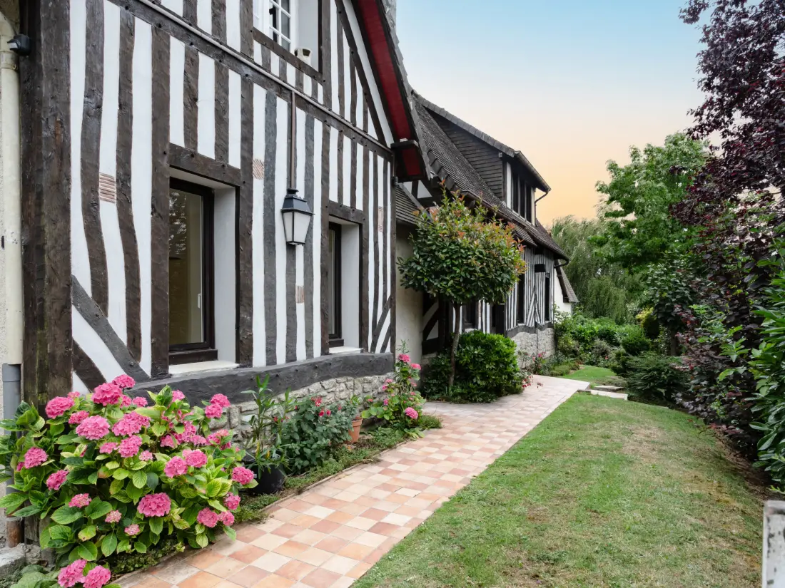Maison de Vacances Deauville-Trouville