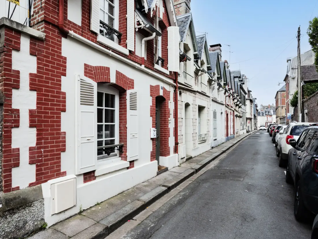 Maison de Vacances Deauville-Trouville