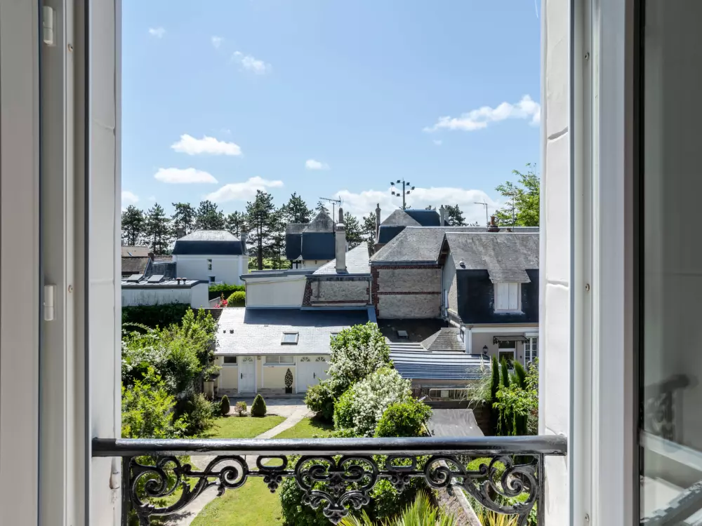 Maison de Vacances Deauville-Trouville