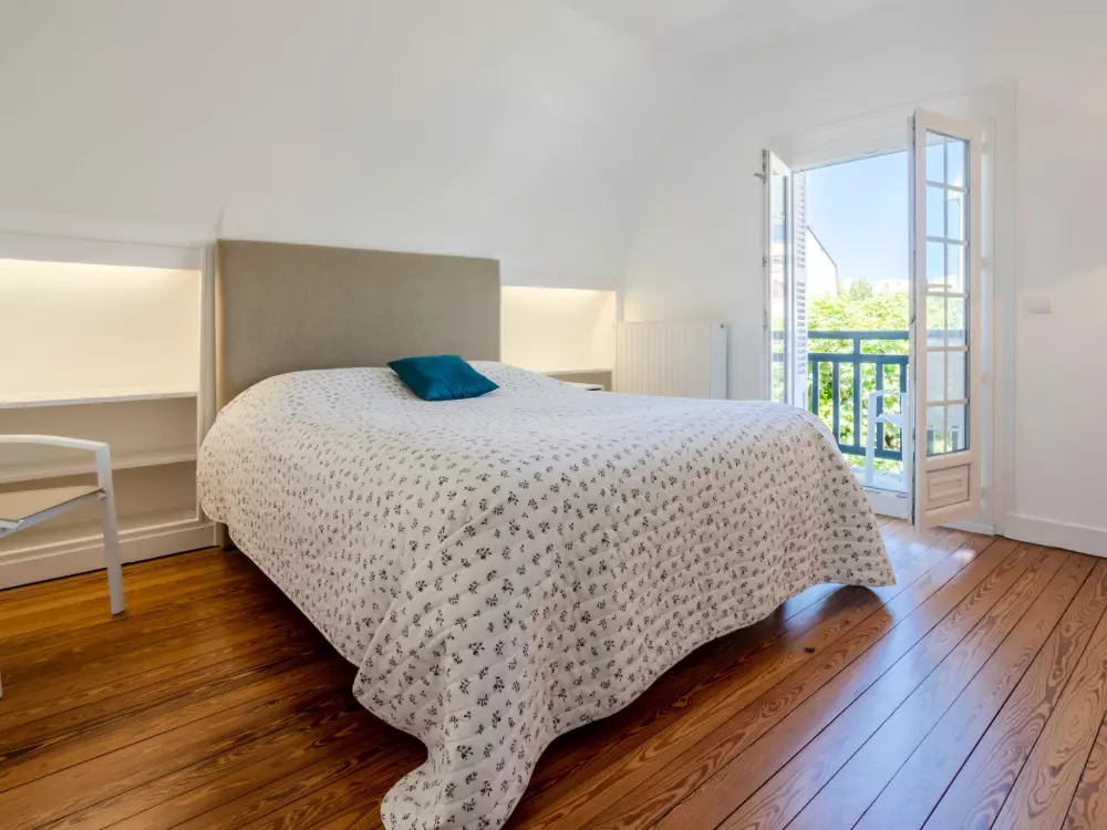 Maison de Vacances Deauville-Trouville