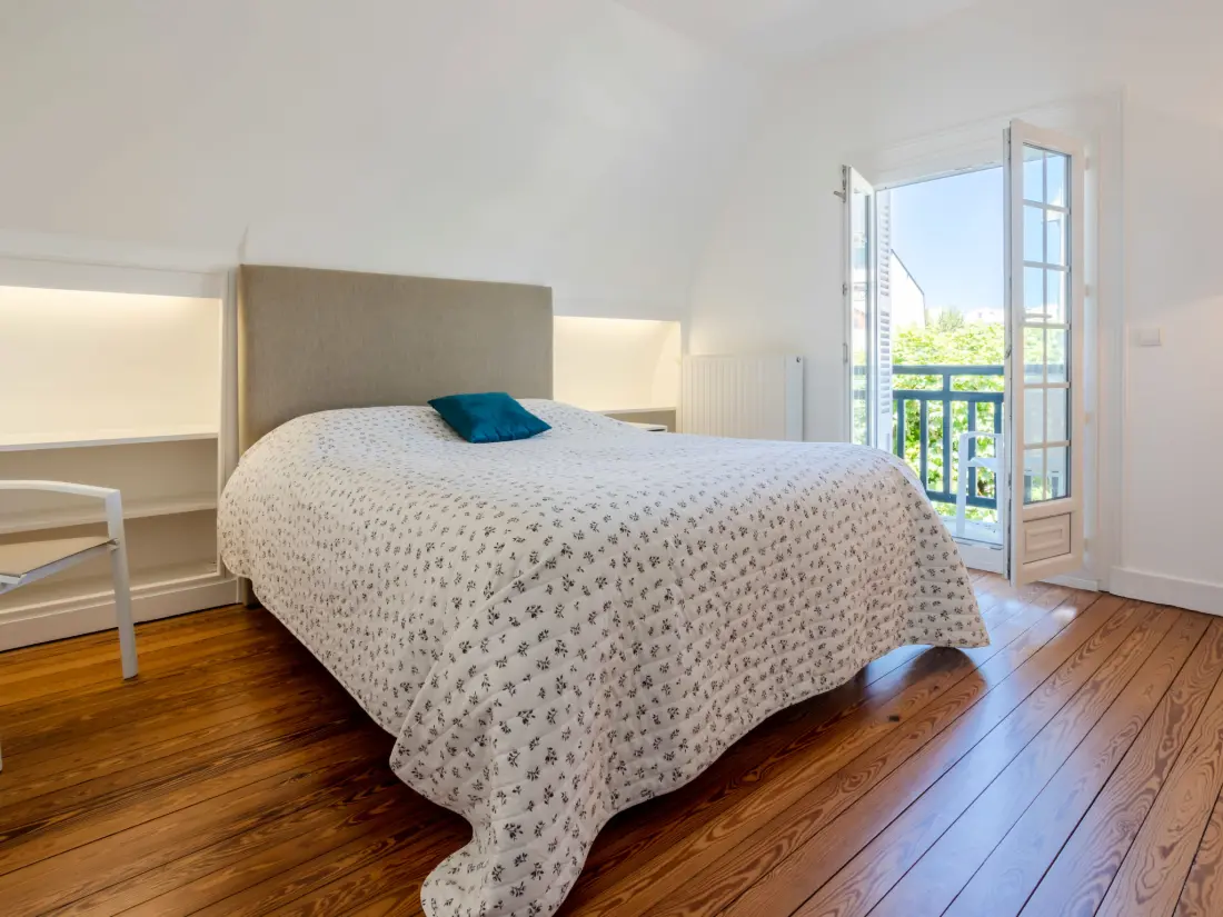 Maison de Vacances Deauville-Trouville