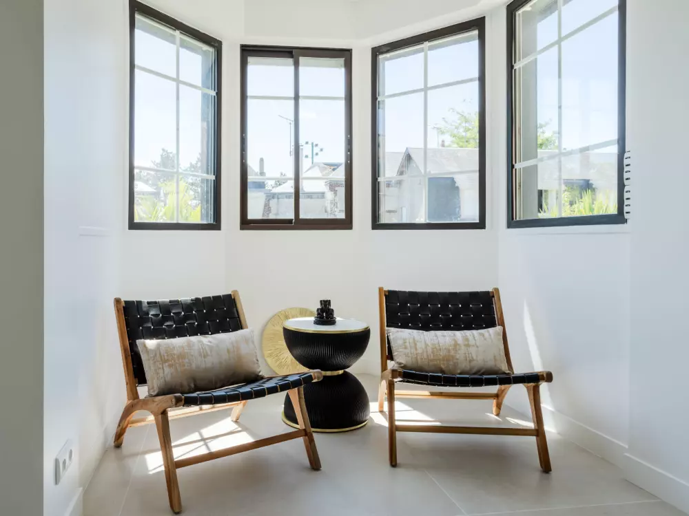 Maison de Vacances Deauville-Trouville