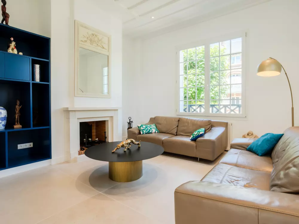 Maison de Vacances Deauville-Trouville